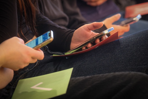 Foto 6 von 35: Jugenddialog 2.0: Social Media meets Politics – die Stimme der Jugend (28.03.2025)