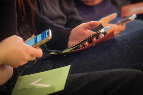 Foto 6 von 35: Jugenddialog 2.0: Social Media meets Politics – die Stimme der Jugend (28.03.2025)