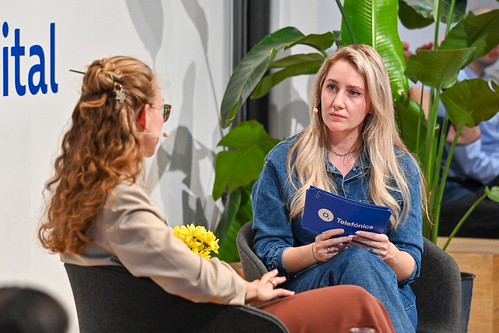 Foto 26 von 38: BASECAMP Trend2Go!: KI ist wie ein Exoskelett für das Denken – wie unterstützen uns Maschinen beim Leben und Arbeiten? (05.06.2025)