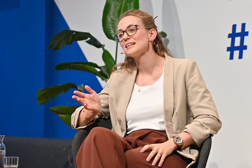 Foto 20 von 38: BASECAMP Trend2Go!: KI ist wie ein Exoskelett für das Denken – wie unterstützen uns Maschinen beim Leben und Arbeiten? (05.06.2025)