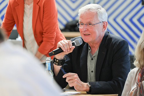 Foto 28 von 38: BASECAMP Trend2Go!: KI ist wie ein Exoskelett für das Denken – wie unterstützen uns Maschinen beim Leben und Arbeiten? (05.06.2025)