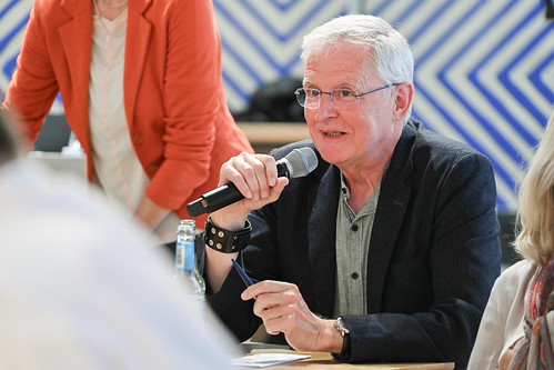 Foto 28 von 38: BASECAMP Trend2Go!: KI ist wie ein Exoskelett für das Denken – wie unterstützen uns Maschinen beim Leben und Arbeiten? (05.06.2025)