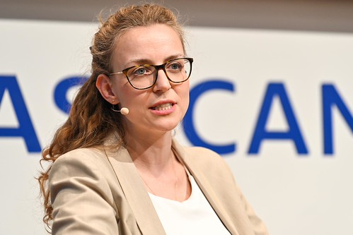 Foto 9 von 38: BASECAMP Trend2Go!: KI ist wie ein Exoskelett für das Denken – wie unterstützen uns Maschinen beim Leben und Arbeiten? (05.06.2025)