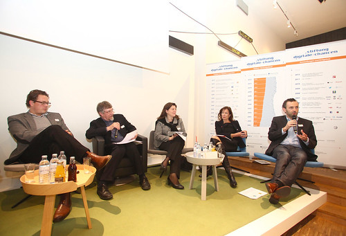 Foto 34 von 91: UdL Digital Roundtable: Zehn Jahre Stiftung Digitale Chancen