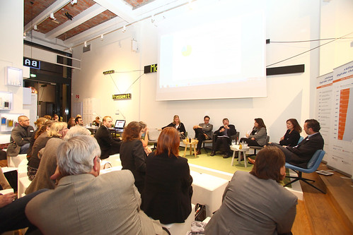 Foto 51 von 91: UdL Digital Roundtable: Zehn Jahre Stiftung Digitale Chancen