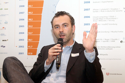 Foto 49 von 91: UdL Digital Roundtable: Zehn Jahre Stiftung Digitale Chancen