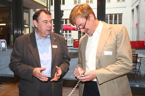 Foto 1 von 91: UdL Digital Roundtable: Zehn Jahre Stiftung Digitale Chancen