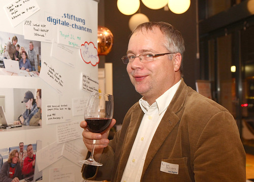 Foto 88 von 91: UdL Digital Roundtable: Zehn Jahre Stiftung Digitale Chancen