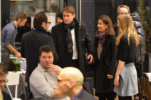 Foto 9 von 115: UdL Digital Talk mit Christop Keese, Kay Oberbeck und Cherno Jobatey