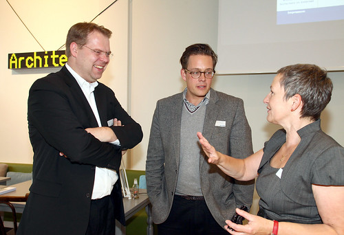 Foto 2 von 91: UdL Digital Roundtable: Zehn Jahre Stiftung Digitale Chancen