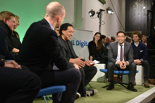 Foto 30 von 84: Philipp_Ro¦êsler-Philipp_Herrmann-Cherno_Jobatey-20022013-Udl_Digital-439