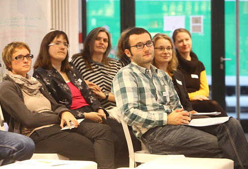 Foto 25 von 91: UdL Digital Roundtable: Zehn Jahre Stiftung Digitale Chancen