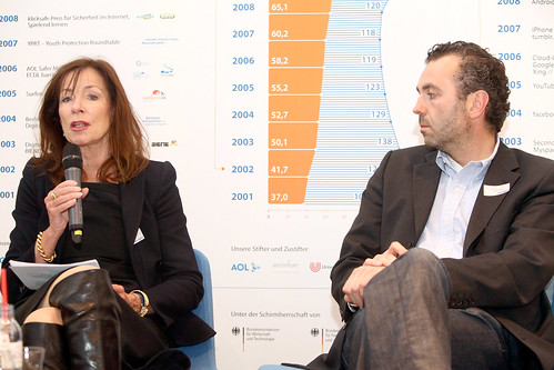 Foto 6 von 91: UdL Digital Roundtable: Zehn Jahre Stiftung Digitale Chancen