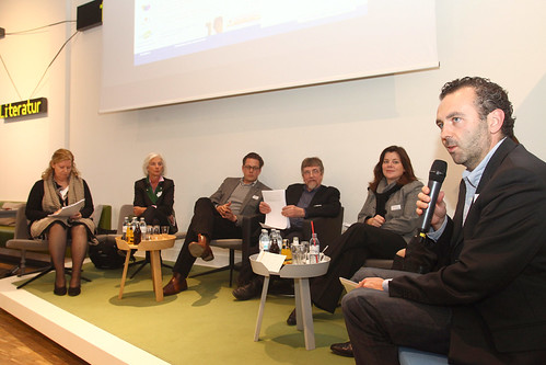 Foto 12 von 91: UdL Digital Roundtable: Zehn Jahre Stiftung Digitale Chancen