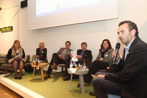 Foto 12 von 91: UdL Digital Roundtable: Zehn Jahre Stiftung Digitale Chancen