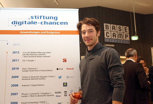 Foto 59 von 91: UdL Digital Roundtable: Zehn Jahre Stiftung Digitale Chancen