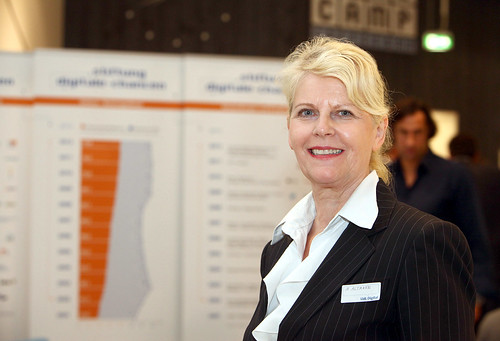 Foto 65 von 91: UdL Digital Roundtable: Zehn Jahre Stiftung Digitale Chancen