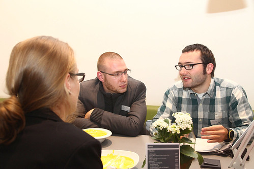 Foto 68 von 91: UdL Digital Roundtable: Zehn Jahre Stiftung Digitale Chancen