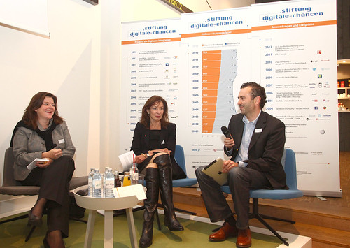 Foto 13 von 91: UdL Digital Roundtable: Zehn Jahre Stiftung Digitale Chancen