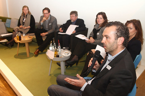 Foto 23 von 91: UdL Digital Roundtable: Zehn Jahre Stiftung Digitale Chancen