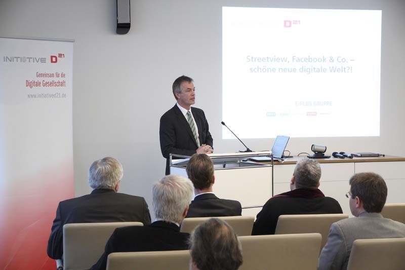 Johannes Remmel, Minister für Klimaschutz, Umwelt, Landwirtschaft, Natur und Verbraucherschutz des Landes Nordrhein-Westfalen