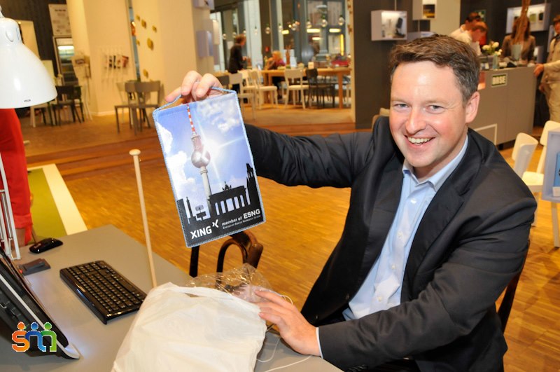 Wolfram Sauer von Xing