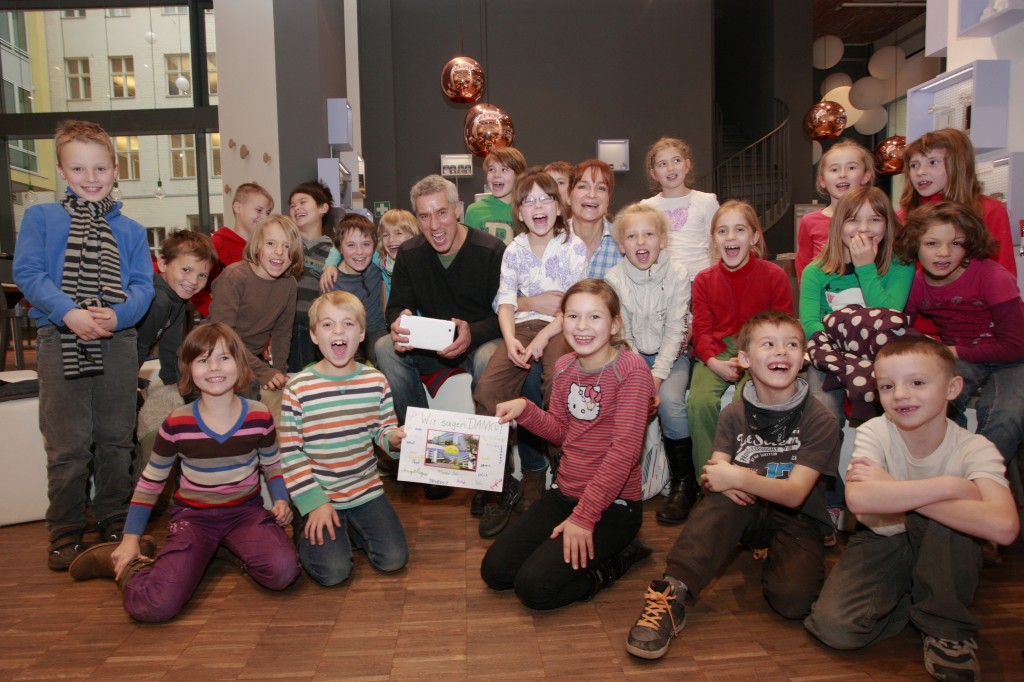 Bundesweiter Vorlesetag im BASE_camp