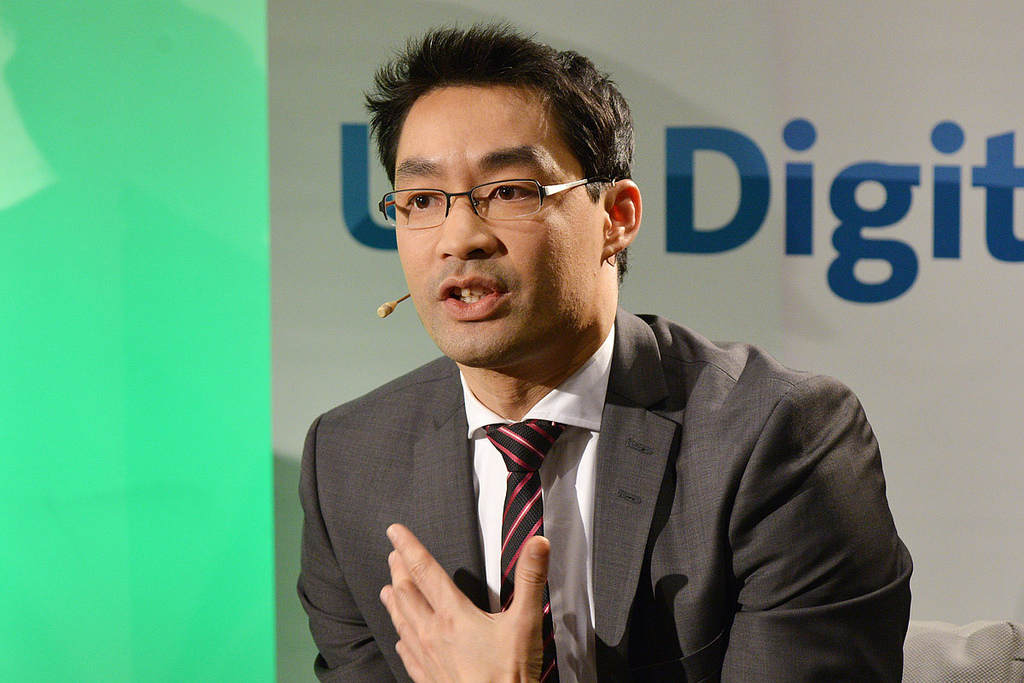 Bundeswirtschaftsminister Dr. Philipp Rösler gilt als Deutschlands Start-up-Minister.