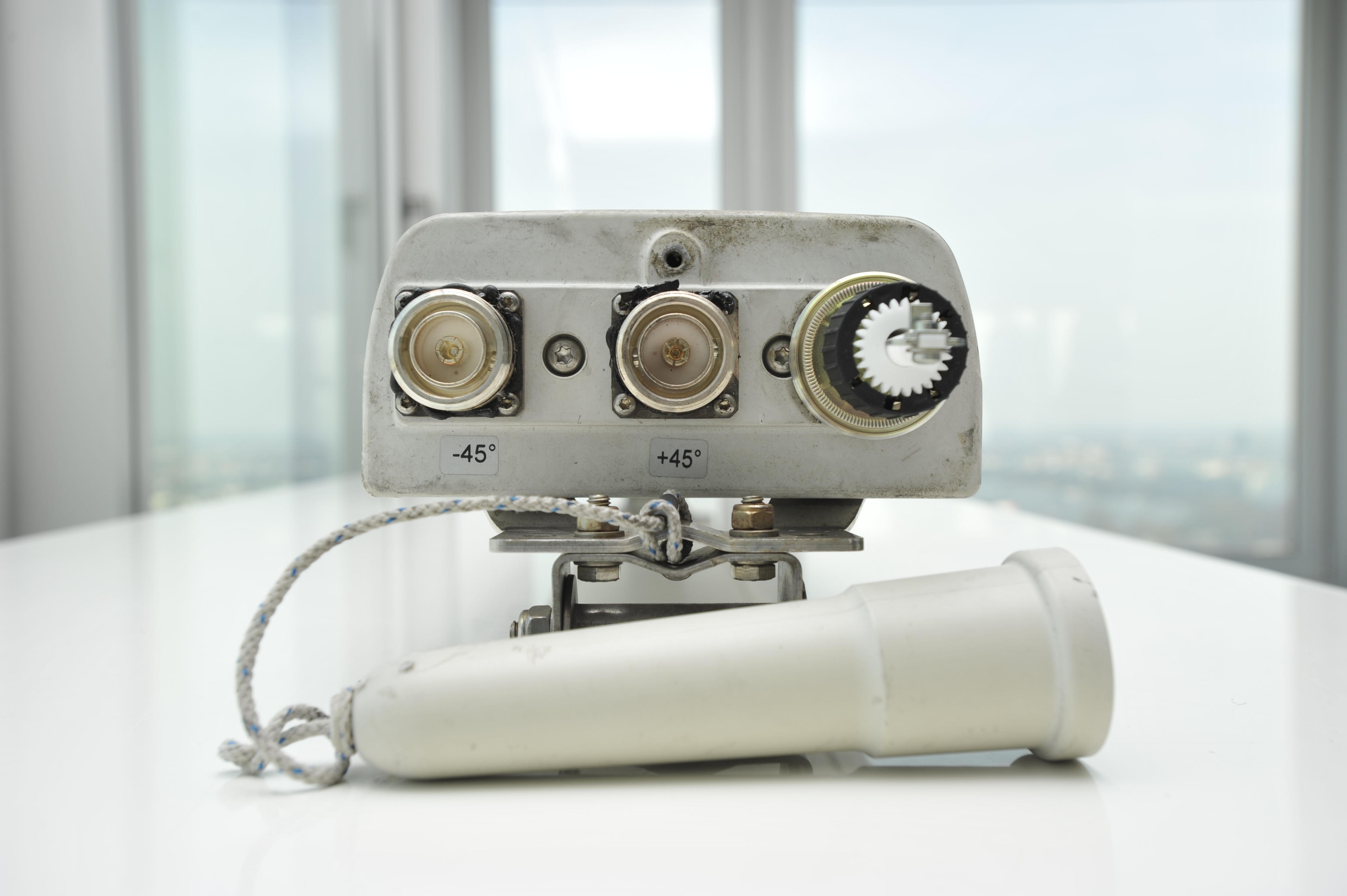 20 Jahre Mobilfunk in einer Ausstellung