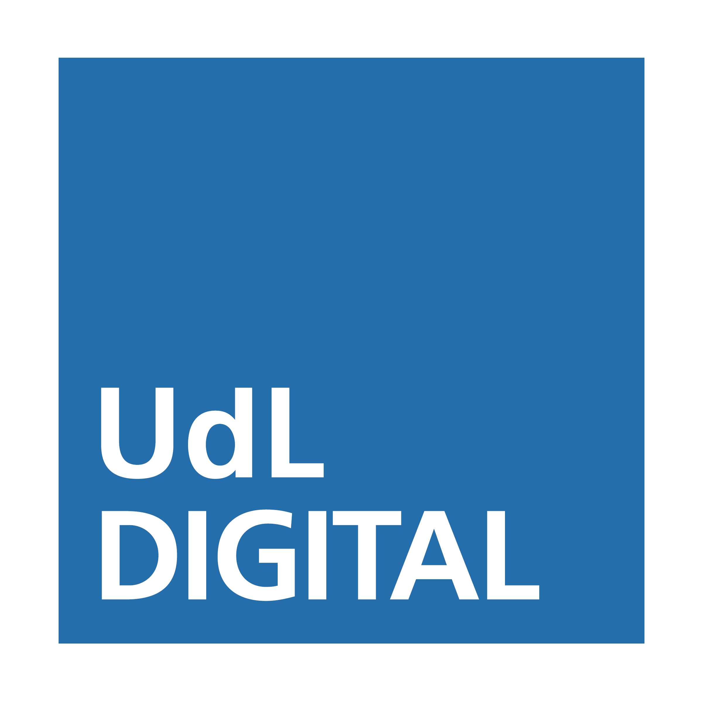 Das neue UdL Digital-Logo