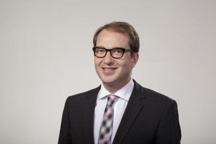 Bundesminister Alexander Dobrindt MdB möchte die Digtalisierung vorantreiben. (Foto: Henning Schacht)