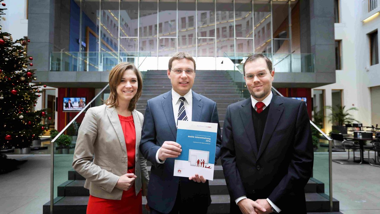 Studie Mobile Internetnutzung