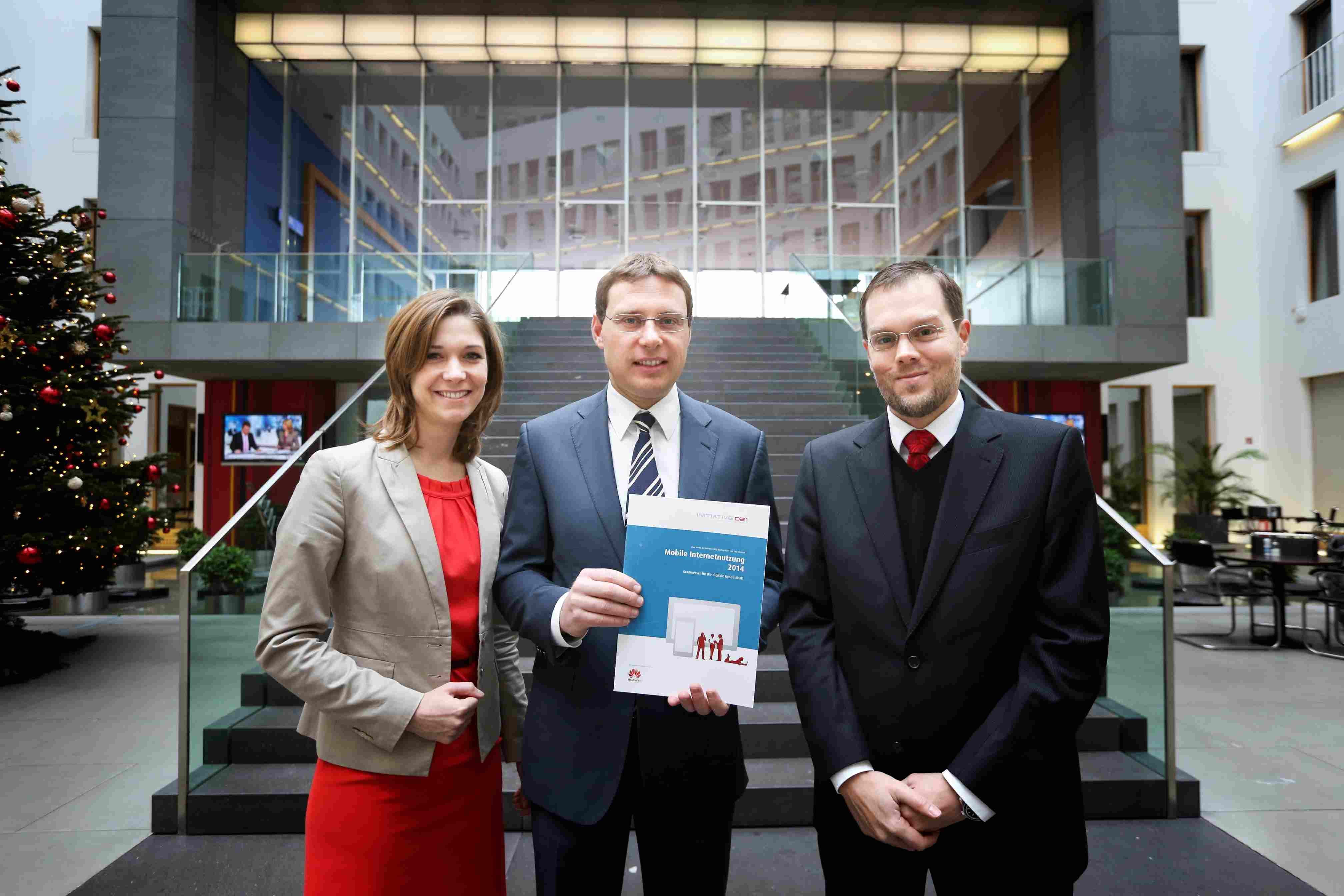 Studie Mobile Internetnutzung