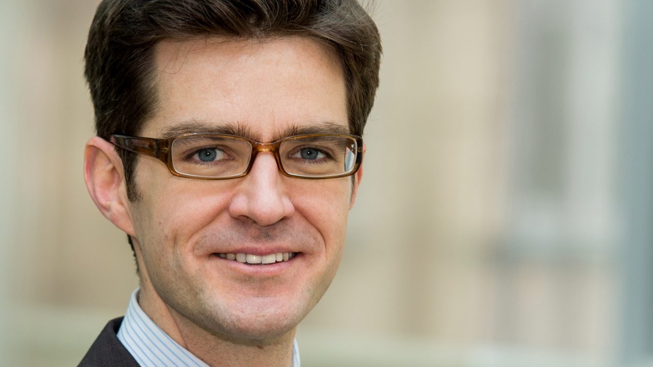 DsiN-Geschäftsführer Dr. Michael Littger