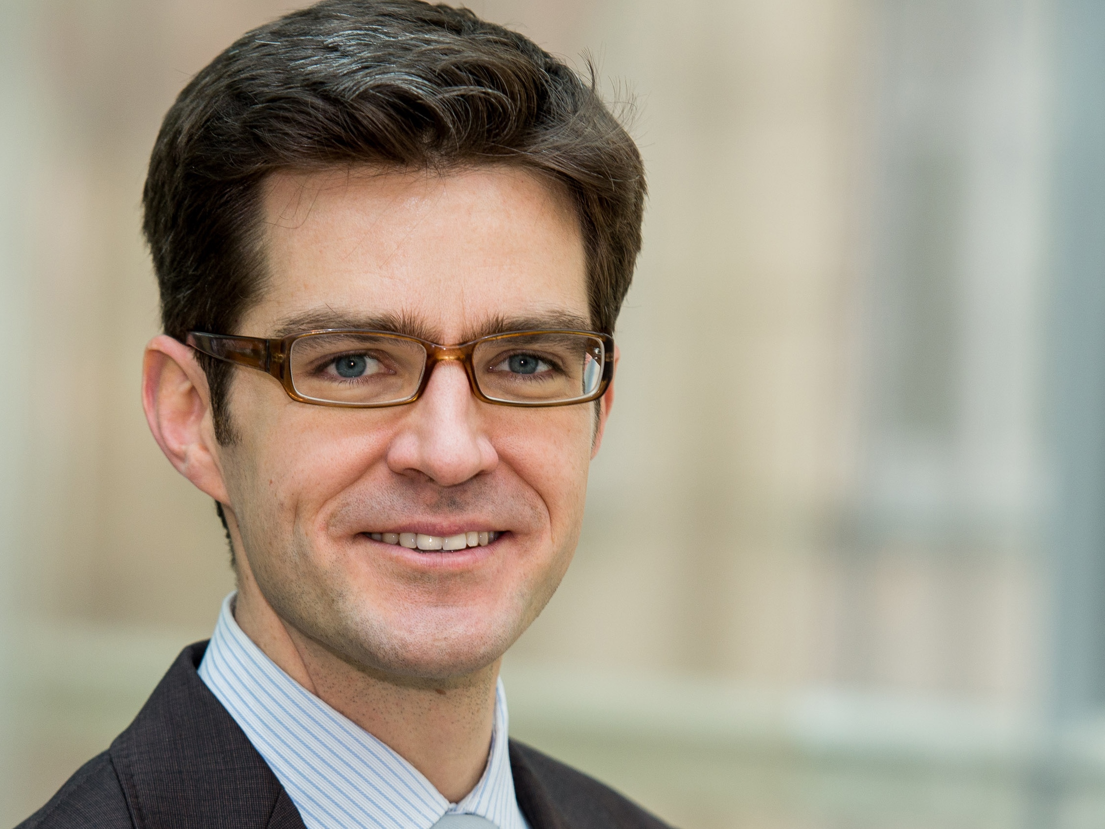 DsiN-Geschäftsführer Dr. Michael Littger