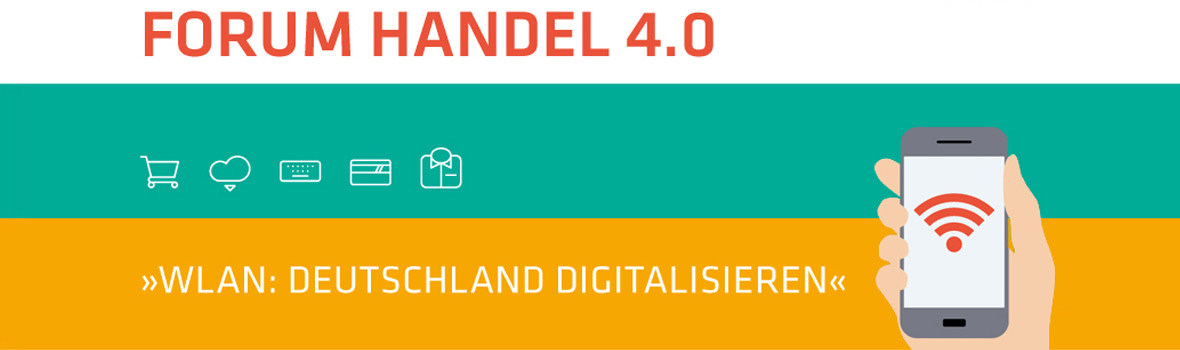 Einladung Forum HANDEL 4