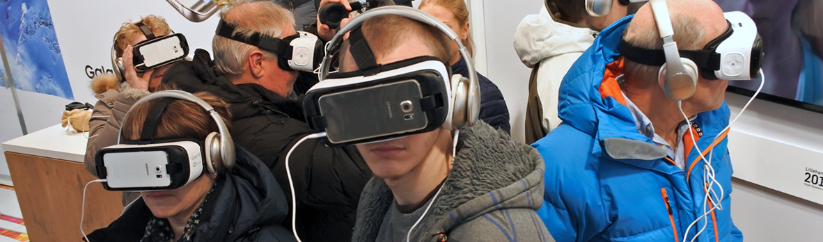 Samsung Galaxy VR