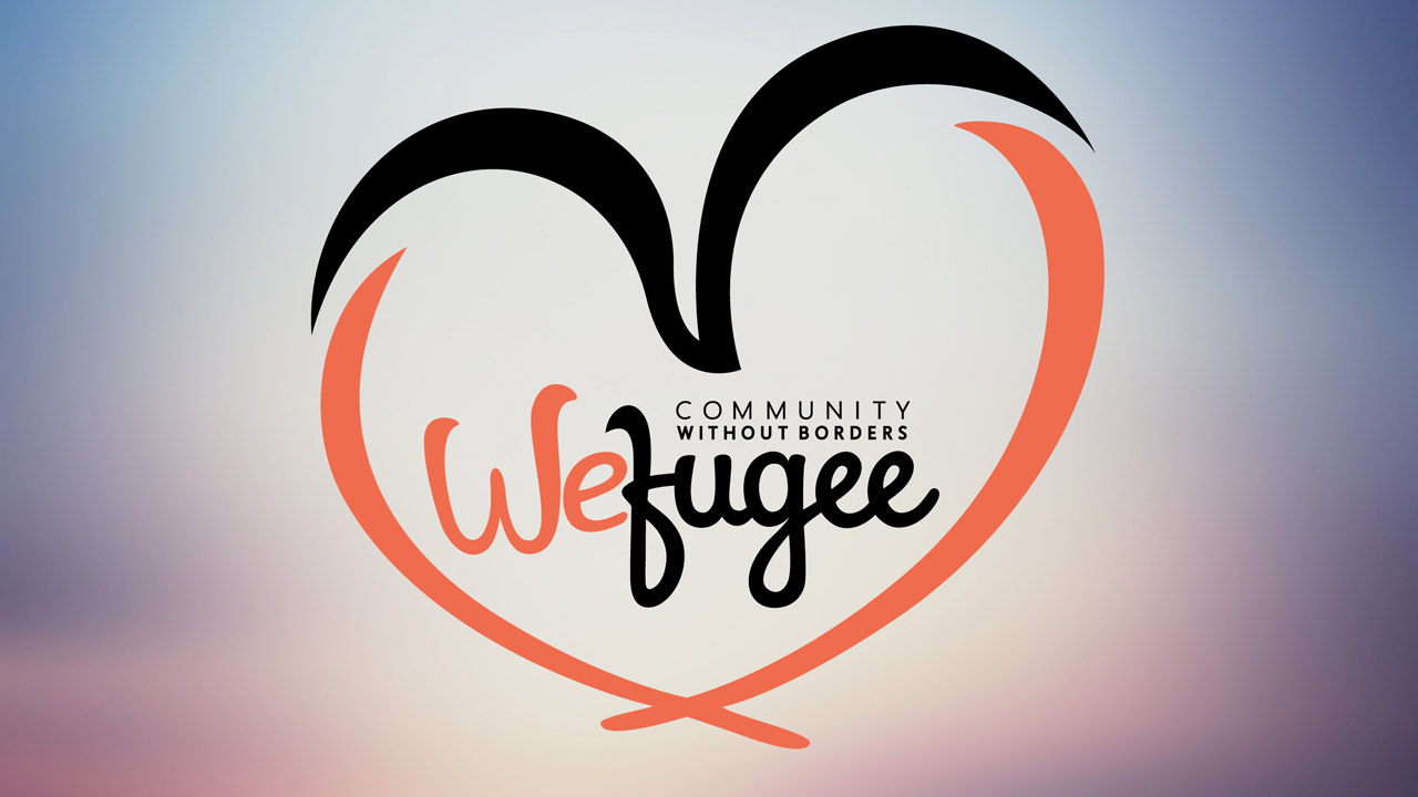 Die Online Plattform Wefugee regt Freiwillige an, die Fragen der Flüchtlinge zu beantworten.