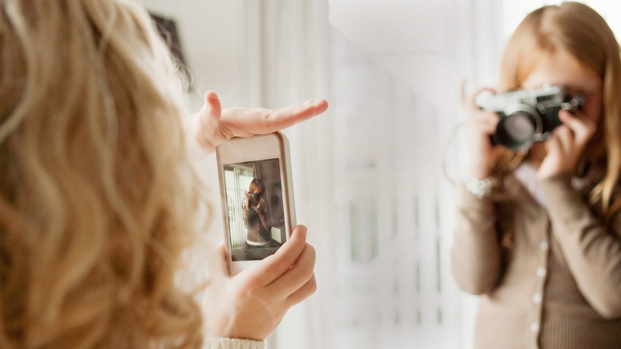 Smartphone Fotografie