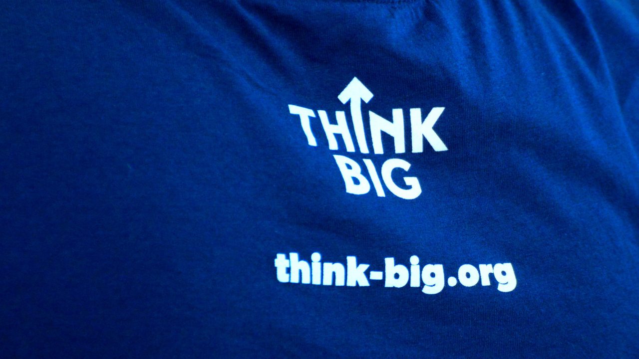 Think Big T-Shirt