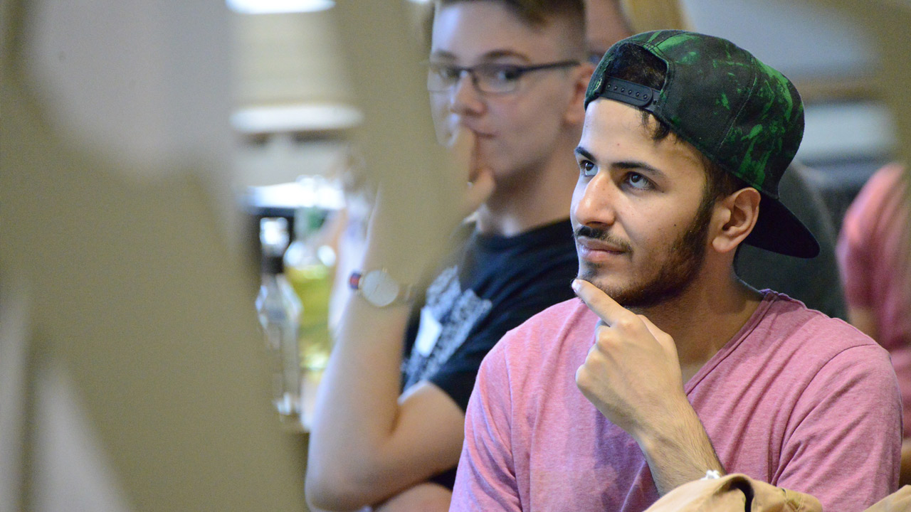 Think Big Tour 2016 in Berlin