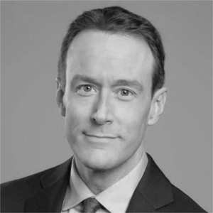 Moderator von Digital Masterminds am 20. September: Brent Goff (Deutsche Welle TV)