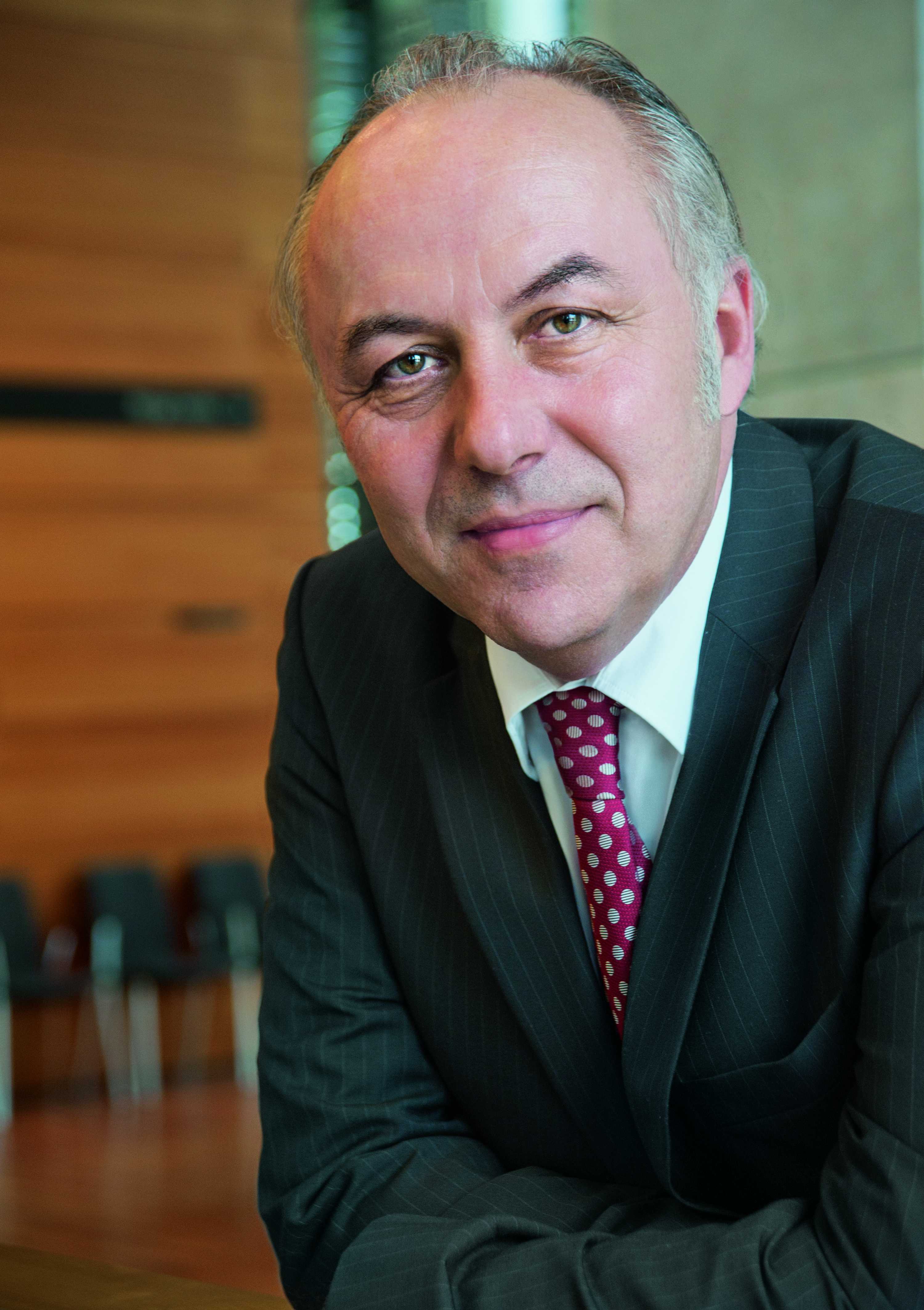 Staatssekretär Matthias Machnig: Digitalisierung gestalten