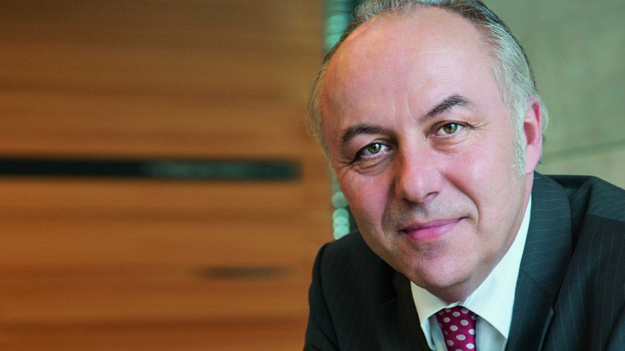 Matthias Machnig auf UdL Digital zur Strategie 2025, Foto: (c) BMWi, Michael Voigt