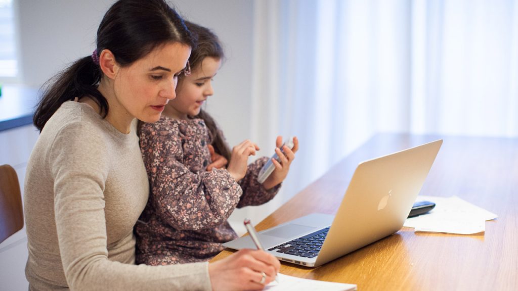 Esther Eisenhardt, Gründerin des Netzwerks
