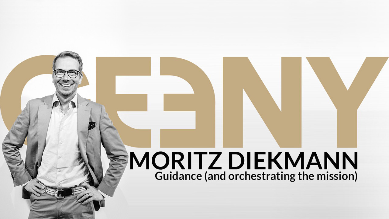 Moritz Diekmann, IoT-Geschäftsführer von Telefónica NEXT