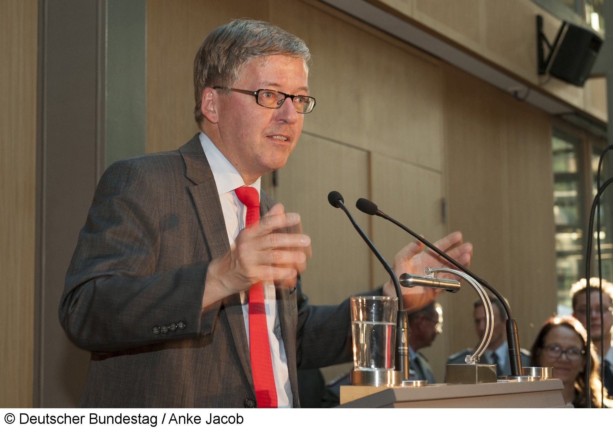 (c) Deutscher Bundestag / Anke Jacob