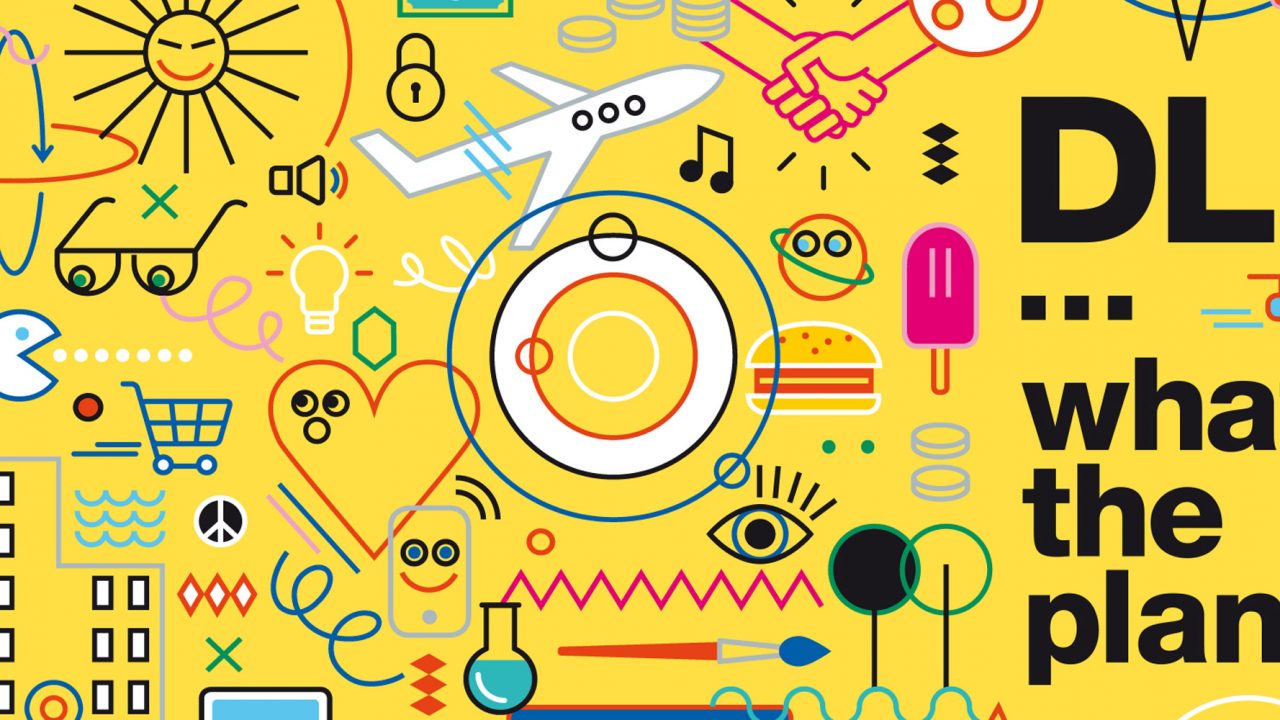 DLD 2017 ... What's the plan?