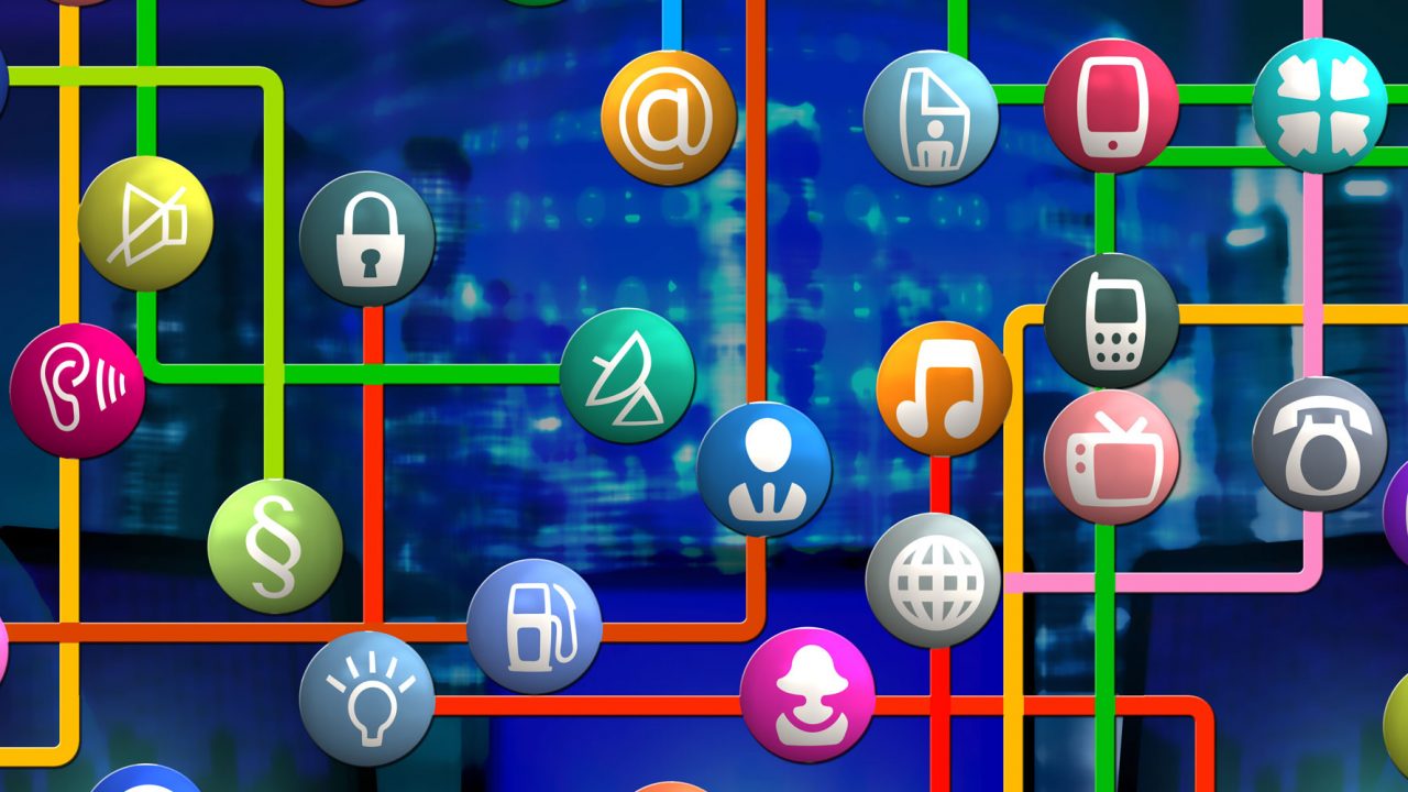 pixabay Vernetzung IoT Header