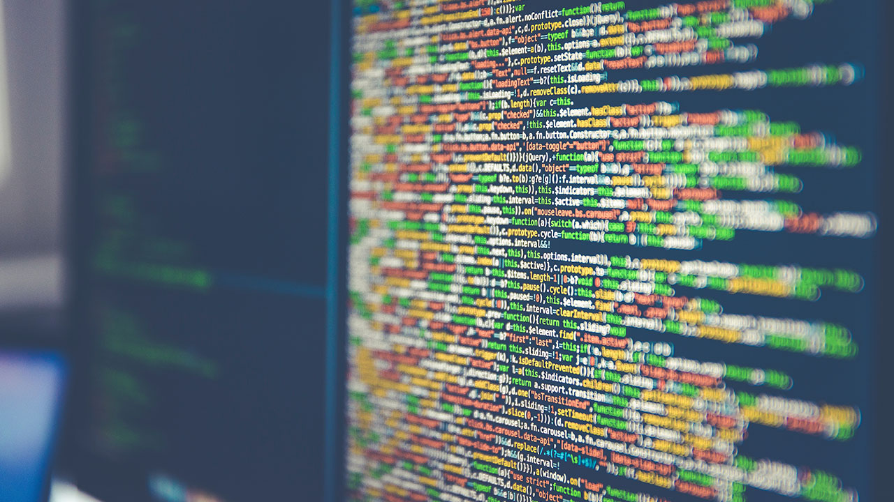 unsplash Digital Hacken Netzwerk Programmierung